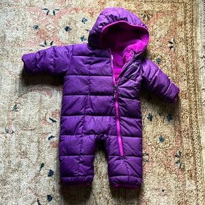 Columbia Baby Girl Snuggly Bunny II Bunting